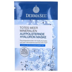 DERMASEL Maske Hyaluron MED Produktbild