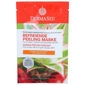 DERMASEL Maske Peeling SPA Produktbild