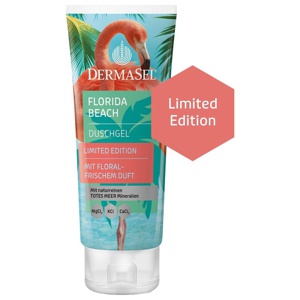 Dermasel Totes Meer Duschgel Florida Beach lim.Ed., 100 ml Duschgel Produktbild