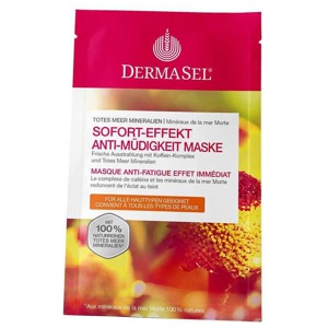 Dermasel Spa Totes Meer Maske Anti-Müdigkeit, 12 ml Gesichtsmaske Produktbild