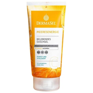 Dermasel Meeresenergie belebendes Duschgel, 200 ml Duschgel Produktbild