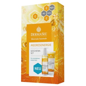 Dermasel Meeresenergie Geschenkset, 1 P Kombipackung Produktbild