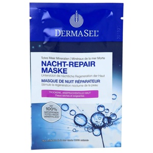 DERMASEL Maske Nacht-Repair SPA Produktbild
