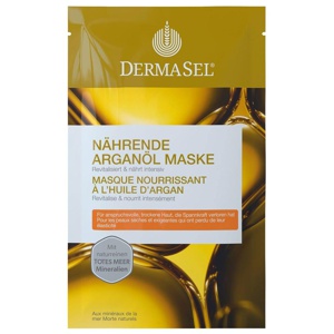 DERMASEL Maske Arganöl Produktbild