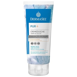 DERMASEL Totes Meer PUR+ Cremedusche Produktbild