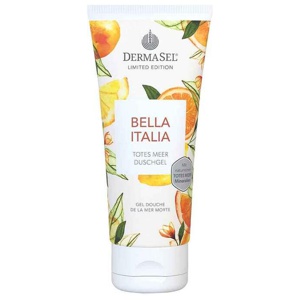 Dermasel Totes Meer Duschgel Bella Italia limited Edition, 100 ml Duschgel Produktbild