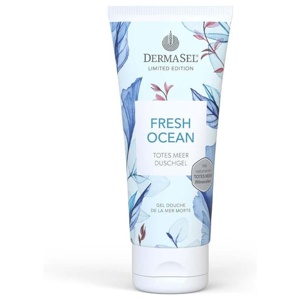 Dermasel Totes Meer Duschgel Fresh Ocean limited Edition, 100 ml Duschgel Produktbild