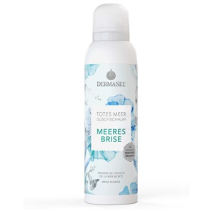 Dermasel Totes Meer Duschschaum Meeresbrise Produktbild