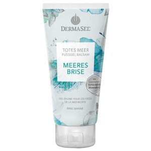 Dermasel Totes Meer Fußgel Balsam Meeresbrise, 100 ml Gel Produktbild