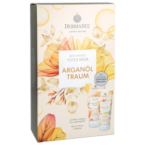 Dermasel Totes Meer Handcreme Arganöl Traum Produktbild