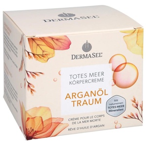 Dermasel Totes Meer Körpercreme Arganöl Traum Produktbild