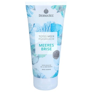 Dermasel Totes Meer Pflegedusche Meeresbrise, 200 ml Duschgel Produktbild