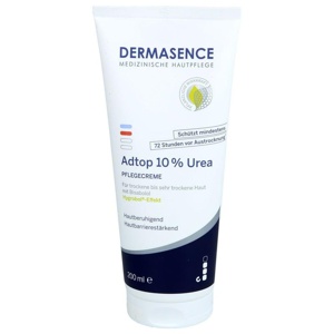 DERMASENCE Adtop 10% Urea PFLEGECREME 200 ml Creme Produktbild