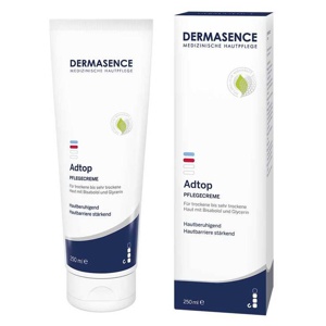 DERMASENCE Adtop PFLEGECREME 250 ml Creme Produktbild