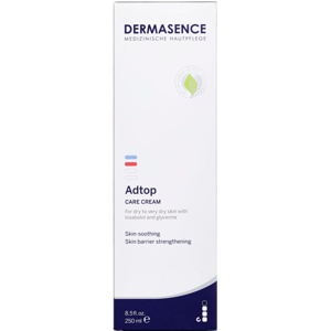 Dermasence Adtop Cream 250 ml produktbillede