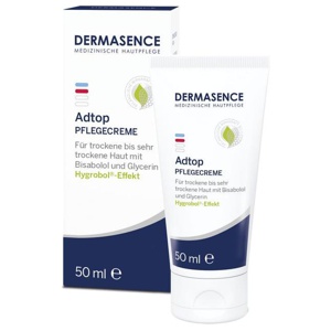 DERMASENCE Adtop Creme 50 ml Creme Produktbild