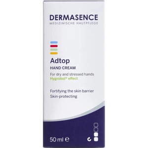 Dermasence Adtop Hand Cream produktbillede