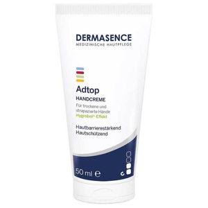 DERMASENCE Adtop HANDCREME 50 ml Creme Produktbild