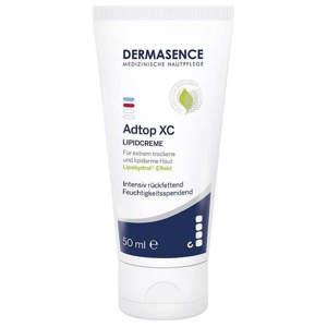 DERMASENCE Adtop XC LIPIDCREME 50 ml Creme Produktbild