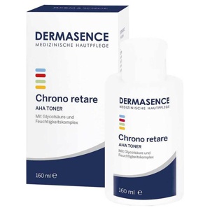 DERMASENCE Chrono retare AHA Toner Produktbild
