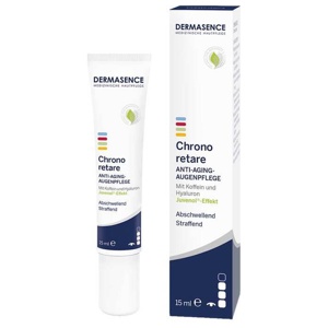 DERMASENCE Chrono retare ANTI-AGING-AUGENPFLEGE 15 ml Augencreme Produktbild
