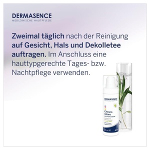 DERMASENCE Chrono retare ANTI-AGING-SERUM 30 ml Emulsion Produktbild