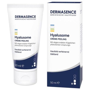 DERMASENCE Hyalusome CREME-PEELING 50 ml Produktbild