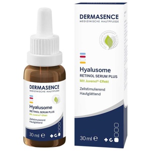 DERMASENCE Hyalusome RETINOL SERUM PLUS 30 ml Konzentrat Produktbild