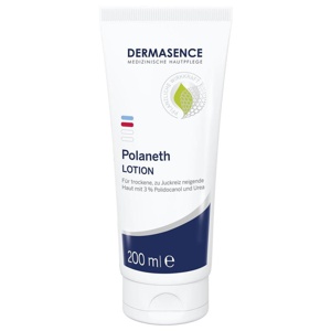 DERMASENCE Polaneth LOTION 200 ml Lotion Produktbild