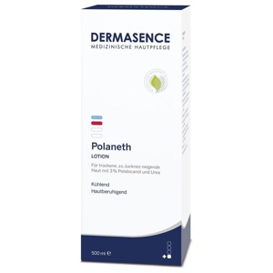 DERMASENCE Polaneth LOTION 500 ml Lotion Produktbild