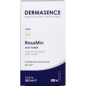 Dermasence RosaMin AHA Toner 150 ml produktbillede