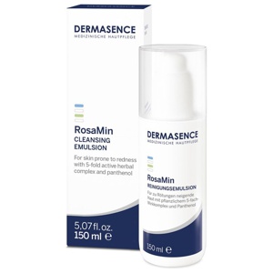 Dermasence RosaMin Cleansing Emulsion 150 ml produktbillede