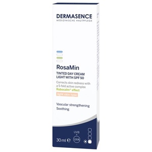 Dermasence rosamin tin.day.cre produktbillede
