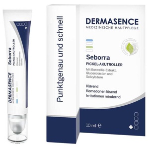 DERMASENCE Seborra PICKEL-AKUTROLLER 10 ml Gel Produktbild