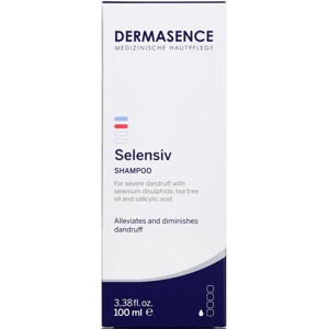 Dermasence Selensiv Shampoo 100 ml produktbillede