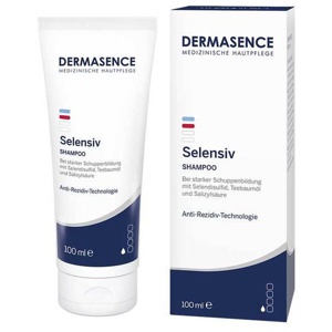 Dermasence Selensiv Shampoo Produktbild