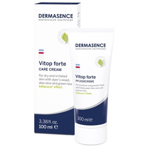 Dermasence Vitop Forte Care Cream 100 ml produktbillede