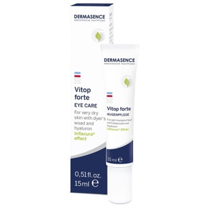 Dermasence Vitop Forte Eye Care 15 ml produktbillede
