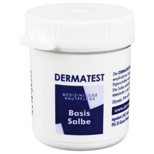 Dermatest Basissalbe Produktbild