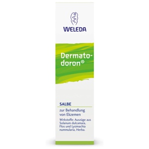 DERMATODORON Salbe Produktbild