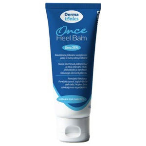 Dermatonics Once Heel Balm Urea 25% kannapalsam 60 ml toote pilt