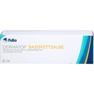 DERMATOP Basisfettsalbe Produktbild