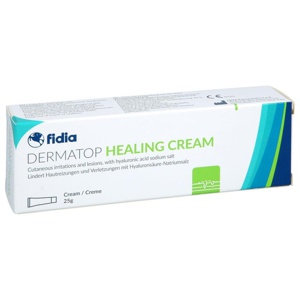 Dermatop Healing Cream, 25 g Creme Produktbild
