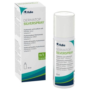 DERMATOP Silverspray Produktbild