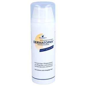 DERMATOPAN Creme mit 5% Urea Produktbild