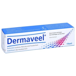DERMAVEEL Creme Produktbild