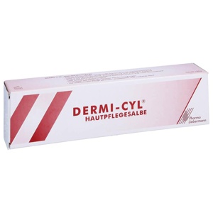 DERMI CYL Hautpflegesalbe Produktbild