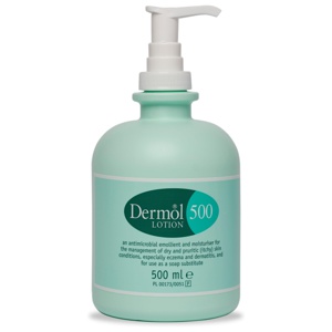 Dermol 500 Lotion 500ml product image