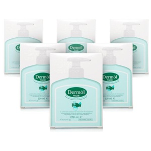 Dermol Wash Emulsion product image