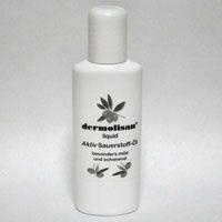 DERMOLISAN ozonisiertes Olivenöl Liquid Produktbild